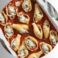 san giorgio stuffed shells recipe