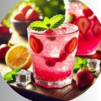 strawberry acai lemonade refresher recipe