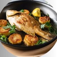 triggerfish recipe