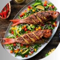 vermilion snapper recipe
