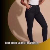 best black jeans for women