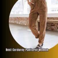 best corduroy pants for women