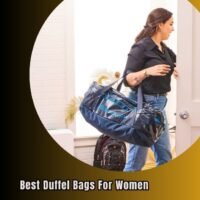 best duffel bags for women