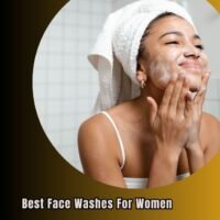 best face washes for women