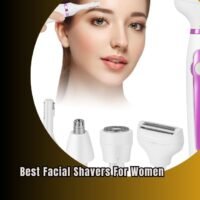 best facial shavers for women