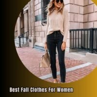 best fall clothes for women