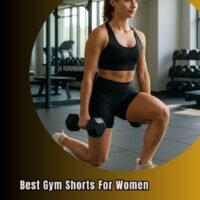 best gym shorts for women
