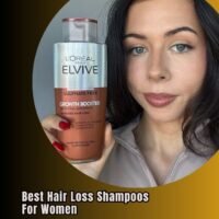 best hair loss shampoos for women