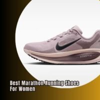 best marathon running shoes for women