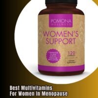 best multivitamins for women in menopause