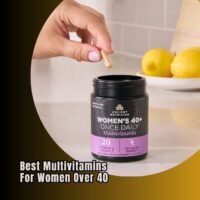 best multivitamins for women over 40