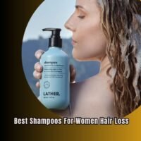best shampoos for women hair loss