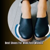 best shoes for wide feet women