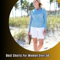 best shorts for women over 50