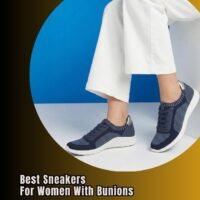 best sneakers for women with bunions