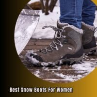 best snow boots for women