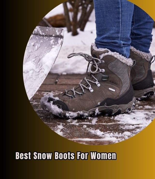 best snow boots for women