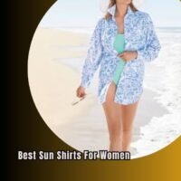 best sun shirts for women