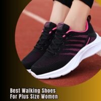 best walking shoes for plus size women