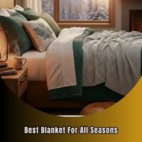 best blanket for all seasons