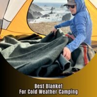 best blanket for cold weather camping