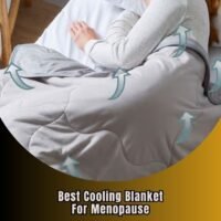 best cooling blanket for menopause
