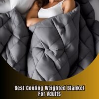 best cooling weighted blanket for adults