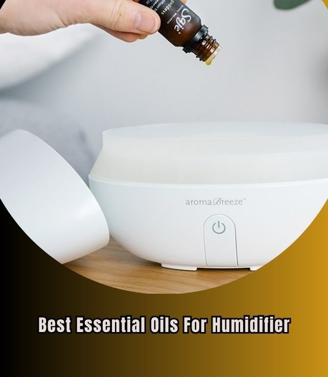 best essential oils for humidifier
