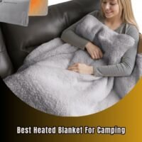 best heated blanket for camping