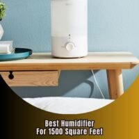 best humidifier for 1500 square feet