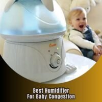 best humidifier for baby congestion