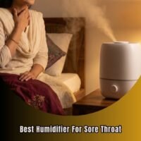 best humidifier for sore throat