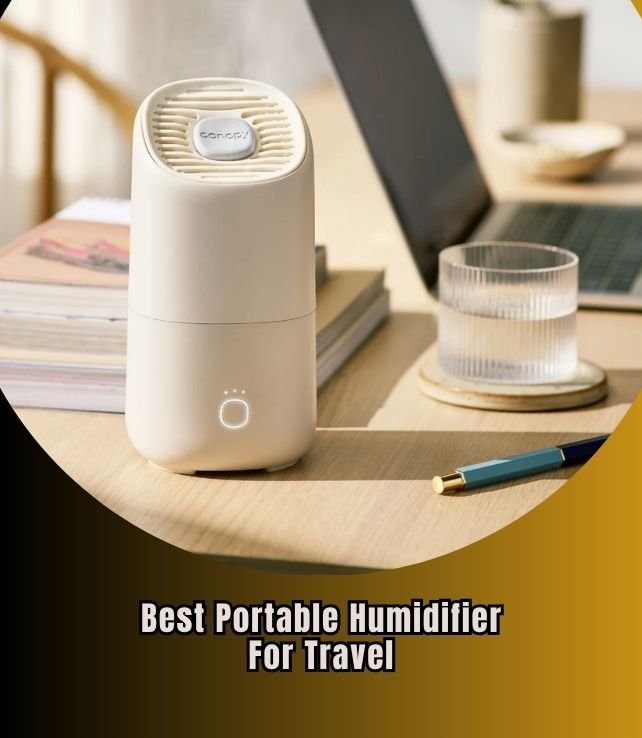 best portable humidifier for travel