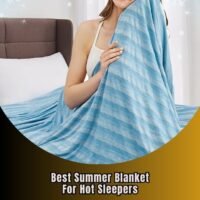 best summer blanket for hot sleepers