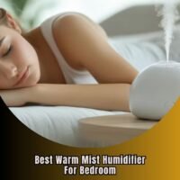 best warm mist humidifier for bedroom