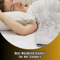 best weighted blanket for hot sleepers