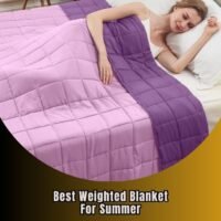 best weighted blanket for summer