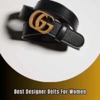 best designer belts for women
