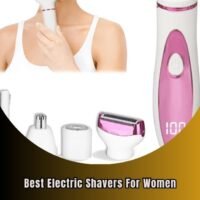 best electric shavers for women