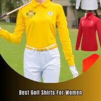 best golf shirts for women
