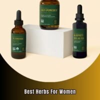best herbs for women