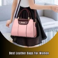 best leather bags for women