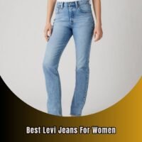 best levi jeans for women