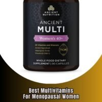 best multivitamins for menopausal women