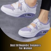 best orthopedic sneakers for women
