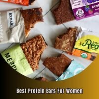 best protein bars for women