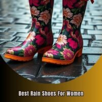 best rain shoes for women