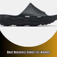 best recovery slides for women
