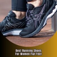 best running shoes for women flat feet