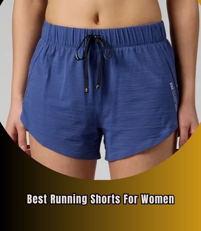 best running shorts for women